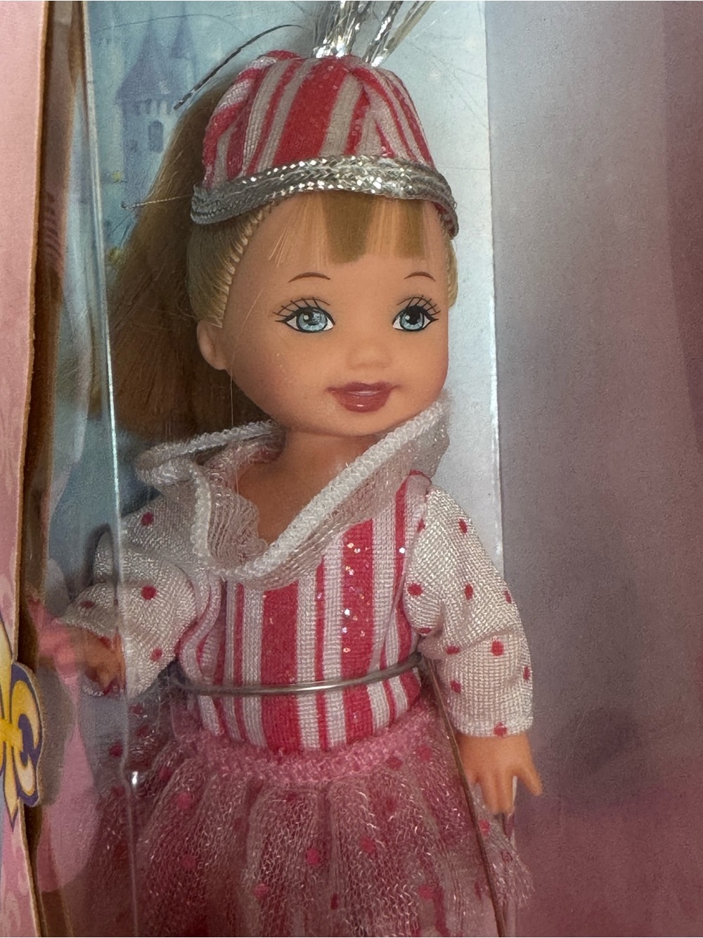 Mattel 2001 Kelly Nutcracker Peppermint doll - Picture 6 of 11
